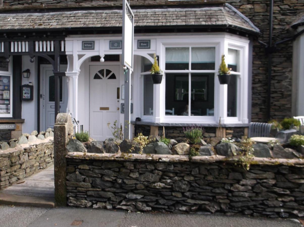 Hotel White Rose Windermere Exterior foto